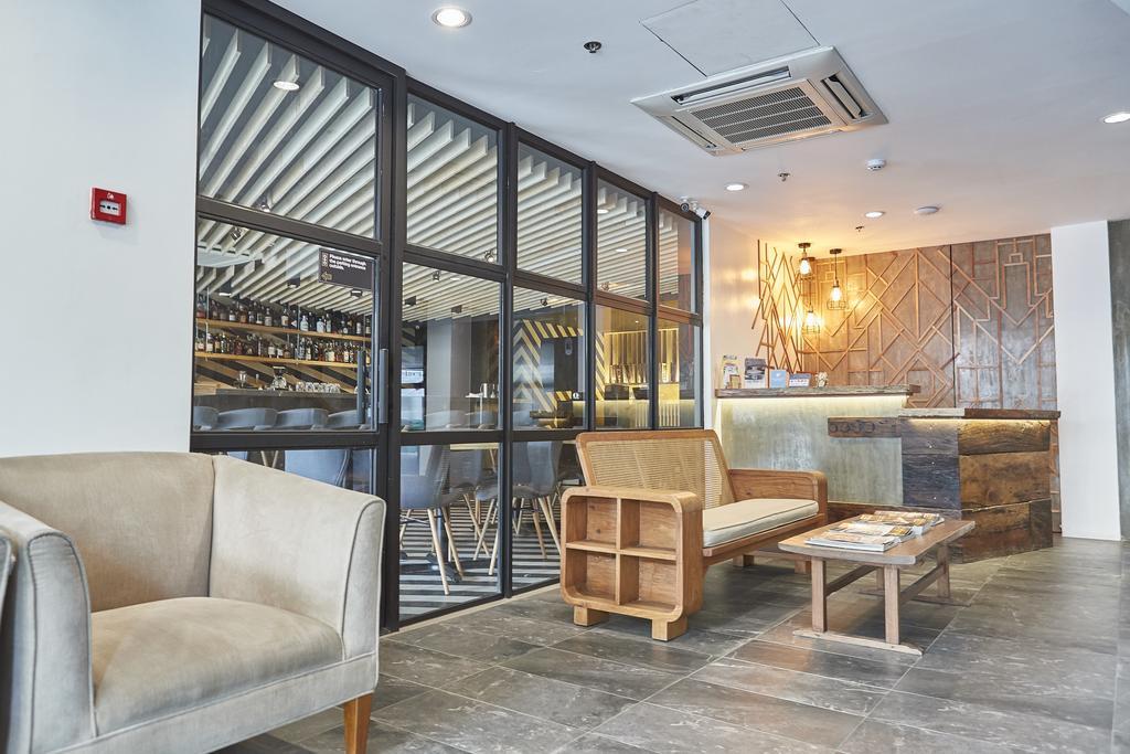 5880 Enriquez Residences Манила Экстерьер фото